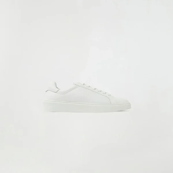 678197-1800-auto Tenis schmitt em Couro