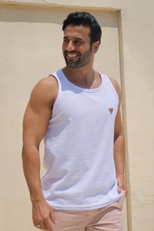 Camiseta Regata Confort